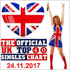 Uk Singles Chart 2017 Theres A Great Singles Chart Out