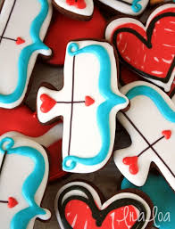 A Mix Of Innovation Science And Sugar I Ve Got All The Cookie Decorating Tutorials Tips Recip Valentines Baking Valentines Day Cookies Valentines Sweets