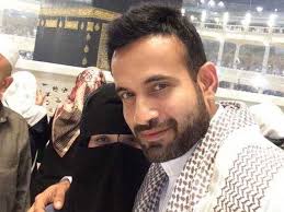 Irfan Pathan Names Son Imran Khan Pathan