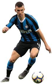 Ivan perišić (born 2 february 1989) is a croatian professional footballer who plays for italian club inter milan, and the croatia national team. Ivan Perisic Football Render 53595 Footyrenders