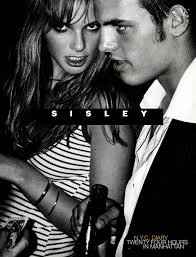 CAMPAIGN: SISLEY SS 1997