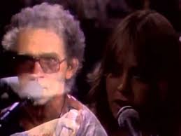 j.j. cale w/ leon russell in session at the paradise studios (1979)