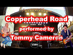 Copperhead Road performed by Tommy Cameron