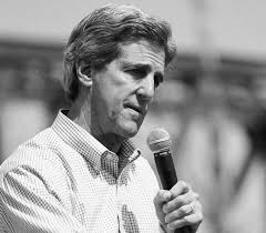 Landfill workers score striking win John Kerry for President ILWU members  canvas for Kerry