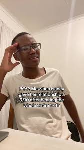 Nancy's Shocking Revelation