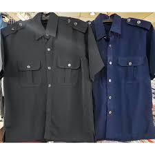 Ini adalah sebuah model kebaya terkini yg sangat trendy, up to date & gaun. 47 Model Baju Dinas Safari Pria
