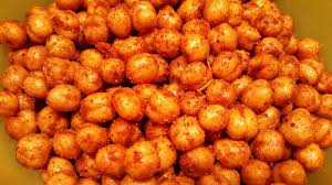 Gerostete Kichererbsen Rezept Fur Heissluftfritteuse Multifry Heissluftfritteuse Multifry Kichererbsen Rezepte Kichererbsen Kochen Kichererbsen