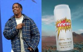 A cactus plant tends to store its water in bitter or toxic forms. Travis Scott To Release His Own Alcoholic Beverage Cacti