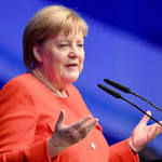 Germany's Merkel won't again 2021