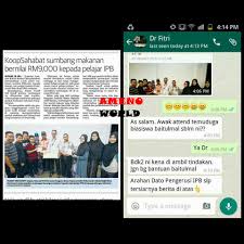 Selamat datang ke portal rasmi institut kemahiran baitulmal (ikb), majlis agama islam wilayah persekutuan (maiwp). Kontroversi Institut Profesional Baitulmal Part 2 Rakaman Video Screenshot Ugutan Sebagai Bukti Ameno World