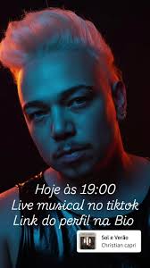 Sol e Verão: Lançamento Musical de Christian Capri
