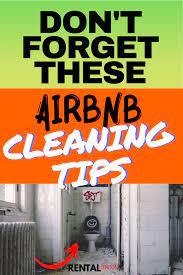 Ultimate Airbnb House Cleaning Checklist Tips 2021 Rental Recon Cleaning Checklist Airbnb House House Cleaning Checklist