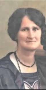 Mary Johnston Roxburgh Linthwaite (1891-1983)