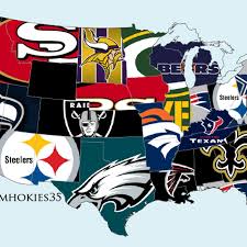 24 Maps That Explain The Nfl Sbnation Com