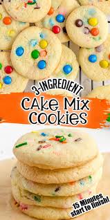 If you're a cookie lover as well as love duncan hines® devil's food cake mix, here is a quick and easy recipe that you are sure to love! Cake Mix Cookies With 3 Ingredients Princess Pinky Girl