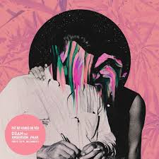 Dean Put My Hands On You Ft Anderson Paak Album Art Cover Art Cool Album Covers