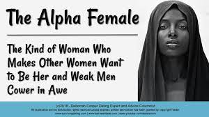 Maybe you would like to learn more about one of these? Alpha Female Traits How Alpha Women Are Different From The Rest Youtube