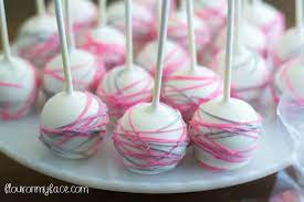 Girl Baby Shower Cake Pops Recipe Baby Shower Cakes Girl Baby Shower Cake Pops Simple Baby Shower Cake