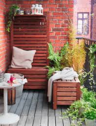 A stylish and retro look for a low cost. Cozy Balcony Ideas And Outdoor Decor Inspiration The Pearl