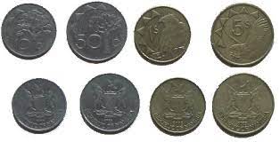 Frequently used south african rand coins are in denominations of r 1, r 2, r 5, 5c, 10c, 20c. Namibian Dollar Wikipedia