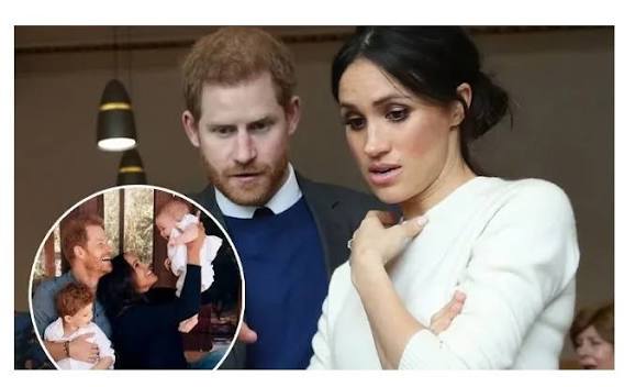 👑 Royal Expert Warns: Lilibet and Archie May Grow Up Angry at Meghan and  Harry 😠👶 Royal commentator Angela Levin has issued a strong warning on X  (formerly Twitter), claiming that Meghan