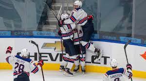 Canada has hosted the olympic games three times. Team Usa Claims Gold At World Junior Championship With Win Over Canada Sportsnet Ca