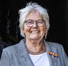 Mariet vangt vrouwen in schrijnende situaties op en dus verdient ze een  lintje: 'Ik noem haar 'moeder''