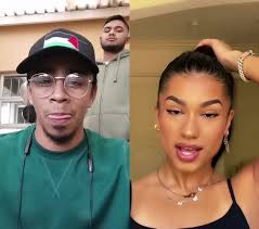 duet with @itsaishamian with the fam ❤️#mrpersonality_ #fyp #viral #t...