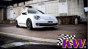 Kw 2012 Volkswagen Beetle Suspension - Fast Car