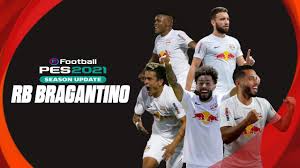 Rb bragantino have now won five and drawn two of their opening seven matches with 26 goals coming in those seven games. Rb Bragantino Pes 2021 100 Atualizado Youtube
