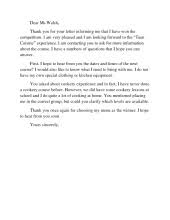 Most business letters, such as cover letters for job applications, insurance claims, and letters of complaint, are formal. Semi Formal Letter Example Mokslobaze Lt
