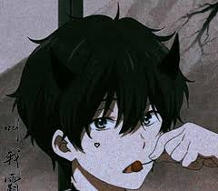 A collection of the top 49 anime profile wallpapers and backgrounds available for download for free. Cool Discord Profile Pics