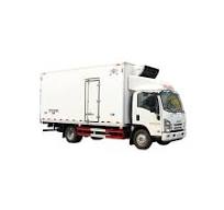 Japan Small 5 Ton 8 Tons Thermo King Refrigerated Trucks Price Refrigerator  Truck Refrigerated Van Truck for Frozen Meat and Chicken