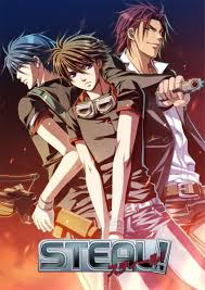 PC Windows STEAL ! Game Japan YAOI BL Boys Love Spray JP Anime HTF Eroge FS  MINT | eBay