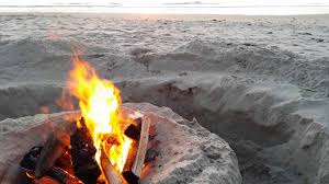 Beaches with fire pits near me. Oregon Coast Sunset Beach Fire Pit Youtube
