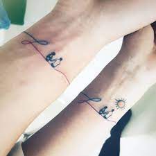 Funny and creative birthmark cover up tattoos. 101 Best Matching Couple Tattoos That Are Cute Unique 2021 Guide