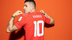Arsenal and Switzerland 'leader' Granit Xhaka has seen 'big change' and it's all down to Mikel Arteta | talkSPORT