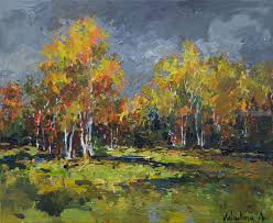If you are new here, do check out my other classes and create masterpieces: Forest Painting Acrylic Painting Inspired