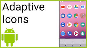 For example, an xxxhdpi app icon can be used on the launcher for an. How To Change The App Icon In Android Studio With Adaptive Icons Youtube