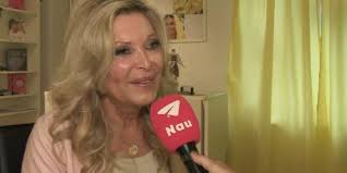 Brigitte Voss liebt jetzt Doppelgänger von Steve Lee