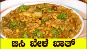 Bisibelebath is a rice, lentil, and vegetable dish from karnataka, south india. Bisi Bele Bath Recipe In Kannada How To Make Bisi Bele Bath South Indian Breakfast Recipe Youtube