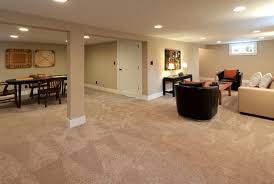 Basements gets bad raps from time to time, if built finished out or remodeled later on, they actually offer a wealth of extra living space for many. 5 Ideas For Your Basement Basement Ideas Country Construction
