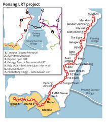 Penang transport master plan, also known as ptmp, is a comprehensive plan formed by the penang state government to improve transportation the plan is expected to cost rm27 billion (us$6.65 billion), envisages more alternative transportation modes to combat worsening traffic. Gamuda Subsidiary Inks Master Agreement For Penang Transport Master Plan Klse Screener