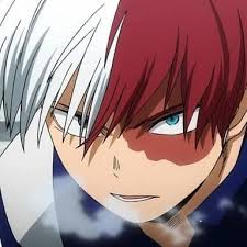 Todoroki Shoto Bnha Anime My Hero Academia Shouto Anime Hero