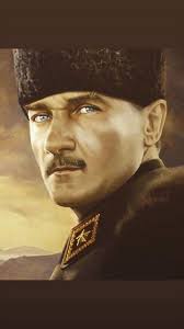 Asya Eylem Adli Kullanicinin Mustafa Kemal Ataturk Atammm Panosundaki Pin
