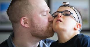 Their kids' rare condition was long seen as fatal, but parents are finding  new hope in Omaha