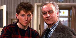 Reece dinsdale (born 6 august 1959) is an english actor and director of stage, film and television. Home To Roost Itv Sitcom British Comedy Guide