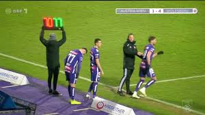 Table austria » third austrian league » regionalliga middle table 2020/2021. Austria Wien Wolfsberger Ac 3 5 Alle Tore Und Die Besten Spiel Szenen 22 3 2021 Youtube