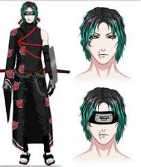 403 Forbidden Naruto Oc Characters Naruto Akatsuki