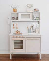 Ikea S Duktig Kid Play Kitchen Makeovers Shake My Blog Idee Cucina Ikea Cucina Giocattolo Ikea